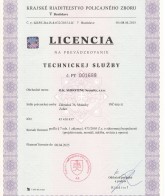 Licencia 1